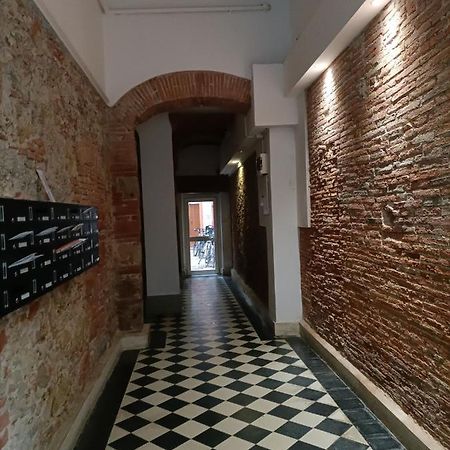 Апартаменти Antica Casa Ceccardi Ліворно Екстер'єр фото