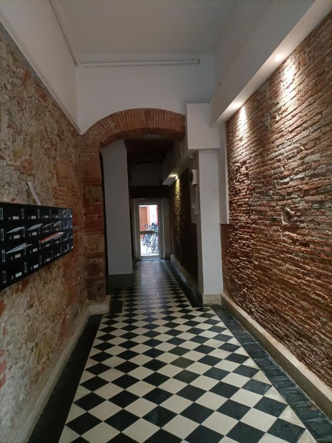 Апартаменти Antica Casa Ceccardi Ліворно Екстер'єр фото